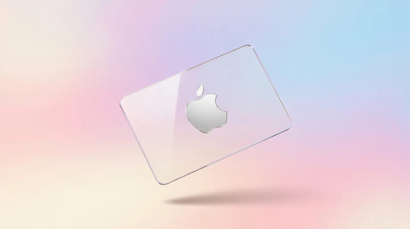 Apple Gift Card